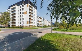 Dabska Studio With Terrace & Parking By Noclegi Renters